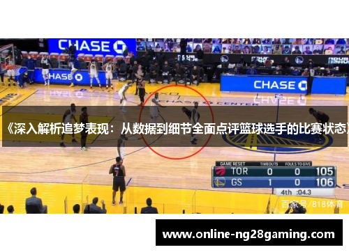 《深入解析追梦表现：从数据到细节全面点评篮球选手的比赛状态》