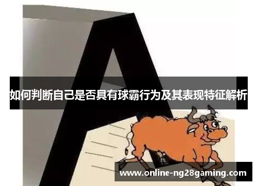 如何判断自己是否具有球霸行为及其表现特征解析