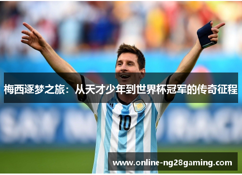 梅西逐梦之旅：从天才少年到世界杯冠军的传奇征程