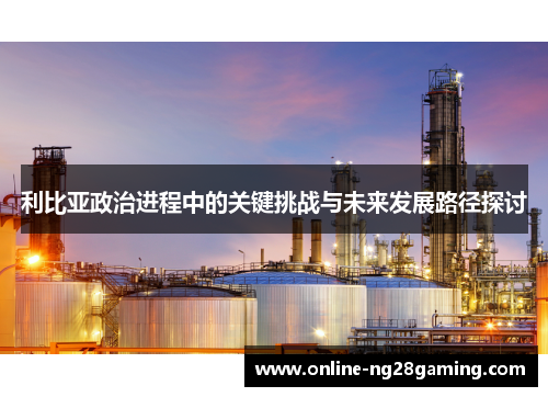 利比亚政治进程中的关键挑战与未来发展路径探讨