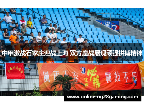 中甲激战石家庄迎战上海 双方鏖战展现顽强拼搏精神