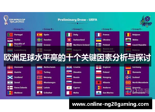 欧洲足球水平高的十个关键因素分析与探讨