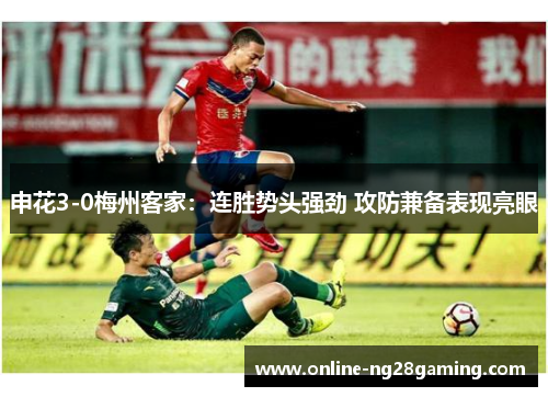 申花3-0梅州客家：连胜势头强劲 攻防兼备表现亮眼