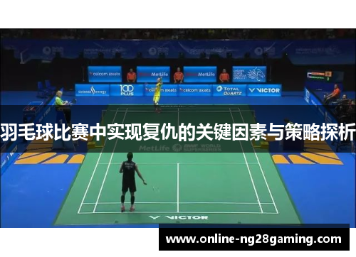 羽毛球比赛中实现复仇的关键因素与策略探析