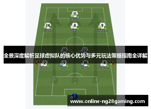 全景深度解析足球虚拟队的核心优势与多元玩法策略指南全详解
